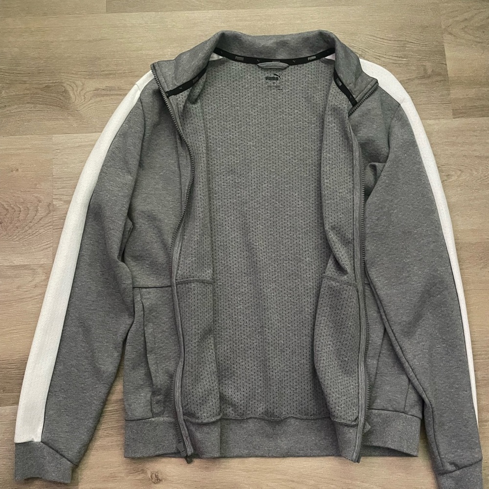 Puma Track Jacket - Picture 4 of 7